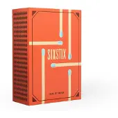 Ginza.se SixStix Jeu de cartes (Allemand, Anglais, Français, Italien, Néerlandais, 1 - 4 Joueur)