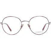 Sandro Lunettes de Vue - - SD4016 - Rouge rose gold - Métal - Femme