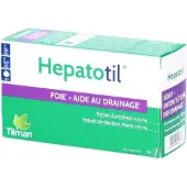 No Brand Hepatotil 56 pc(s) Comprimé(S)