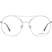MAX&Co. Lunettes de Vue Max&amp;co. MO5007 56/17/140 Pale gold Metal WOMAN MO5007