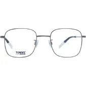 Tommy Hilfiger Lunettes de Vue - - TJ 0032 - R80 MATTE DARK RUTHENIUM - Mixte - Métal