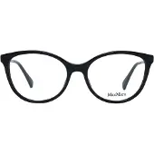 Max mara Lunettes de Vue MM5027 53/17/140 Shiny black Acetate WOMAN MM5027