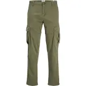 Jack & Jones Kane Jonnie Cargo Pants Vert 16 Years Garçon