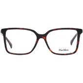 Max mara Monture optique - EYEWEAR - MM5022 - Rouge havane - Femme - Acétate