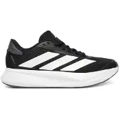Adidas Chaussure de course 'Duramo SL 2' gris / noir / blanc