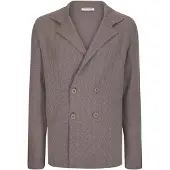Felix Hardy Vestes en maille marron