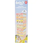 Bluey Jeu - Tour effondrée - - UneTaille - Jeu