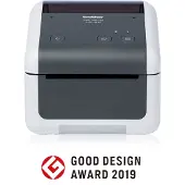 Brother TD-4410D - Étiqueteuse