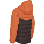 Trespass Veste matelassée pour enfants Oskar TP4275 (140) (gris foncé)