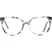 Web Lunettes de Vue WE5216 50/17/140 055 COLOURED HAVANA PLASTIC WOMAN FRAME WE5216 055 50 17 140