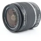 Canon EF-S 18-55mm f/3.5-5.6 IS occasion