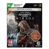Assassin's Creed MIRAGE (Edition de Lancement)