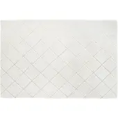 DKD Home Decor Tapis - - Standard - Blanc - Polyester - 120x180 cm
