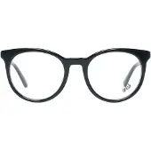 WEB EYEWEAR Lunettes de Vue WE5251 49/19/145 Shiny black Plastic UNISEX WE5251