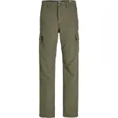 Jack & Jones Junior Pantalon 'Kane Barkley' olive