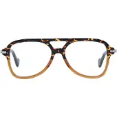Moncler Lunettes de Vue ML5081 56/16/145 Havana Acetate MAN ML5081