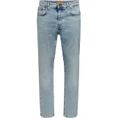 Only & Sons Jean 'ONSYoke' bleu denim
