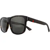 Gucci Lunettes de soleil GG0010S 003
