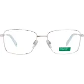 Benetton Monture de lunettes homme - United Colors of - BEO3029 - Carrée - Multicolore - 10,33 x 9,92 x 9,83 cm