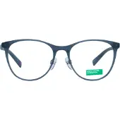 Benetton Monture de lunettes femme - United Colors of - Multicolore - 10,06x9,97x9,97 cm - Légère - Confortable