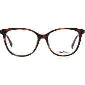 Max mara Lunettes de Vue - - MM5008 F - Dark havana - Acétate - 54/16/145