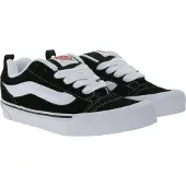 Vans Baskets basses 'Knu Skool' noir / blanc