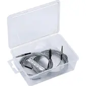 BBB Internal Cable Guide Kit Clair