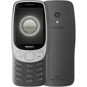 HMD Nokia 3210 4G LCD 5.5" 64MB RAM 64MB Flash Bluetooth et batterie 1450mAh Gris