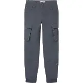 Name It Kids Pantalon 'Bamgo' graphite