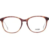 Maje Monture de lunettes pour femme MJ1033 51202 - - Marron - Résine