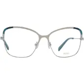 Emilio Pucci Monture optique - - EP5202 - Métal - Blanc - Femme