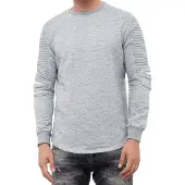 Rusty neal Sweat-shirt gris