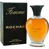 Rochas Femme Eau de Toilette Spray 100 ml