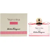 Salvatore Ferragamo Signorina In Fiore - EDT - Volume : 100 ml