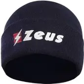Zeus Zuccotto Lana Beanie marine