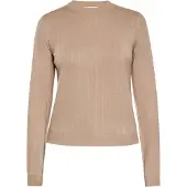 Sidona Cardigan taupe