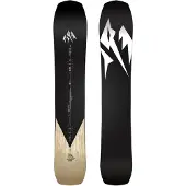 Jones - Snowboard freeride - Flagship Pro 2026 pour Homme en Bois - Taille 159W cm - Noir