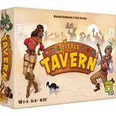 Asmodee Jeu - Little Tavern