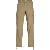 Jack & Jones Plus Pantalon cargo 'JPSTKane JJBarkley' brocart