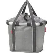 Klickfix Bikebasket Front Basket 15l Gris