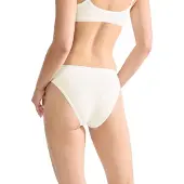 Sloggi Slip 'GO' blanc