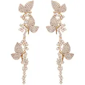 NAEMI Boucles d'oreilles or