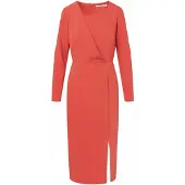 Quiosque Robe '4RR001' rouge orangé
