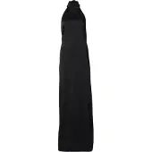 RÆRE by Lorena Rae Robe de soirée 'Ileya' noir