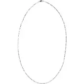 NAEMI Chaîne argent