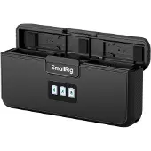 SmallRig 5418 Gopro 9/10/11/12 Charger Noir