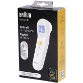 Braun Sensian 3 BNT050WE (Front, Sans contact)