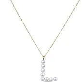 Luxenter Alphabet Luxenter Pendentif En Argent Sterling 925