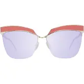 Ana Hickmann Lunettes de soleil pour femmes AH3179 05A 62