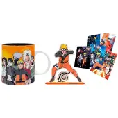 Abystyle Naruto Pack Abstyle Gift Set Multicolore